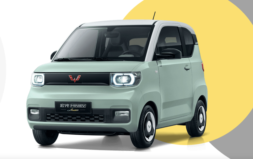 “老頭樂”轉正潮來襲，五菱宏光MINI EV能否守住微型電動車市場王座？